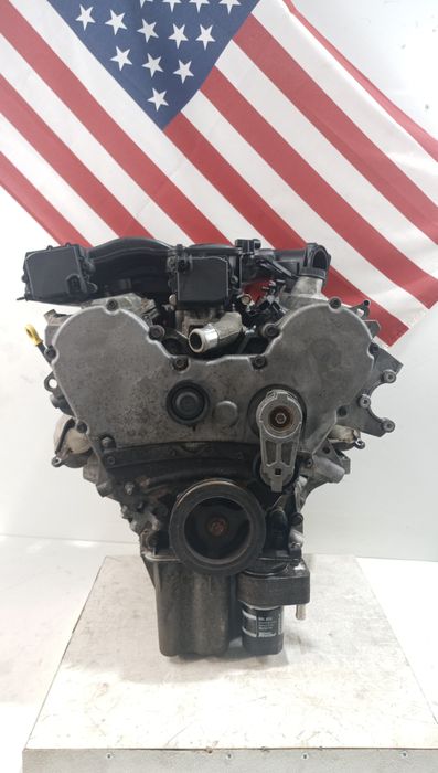 Moteur EGG Chrysler 300M Charger – vue détail