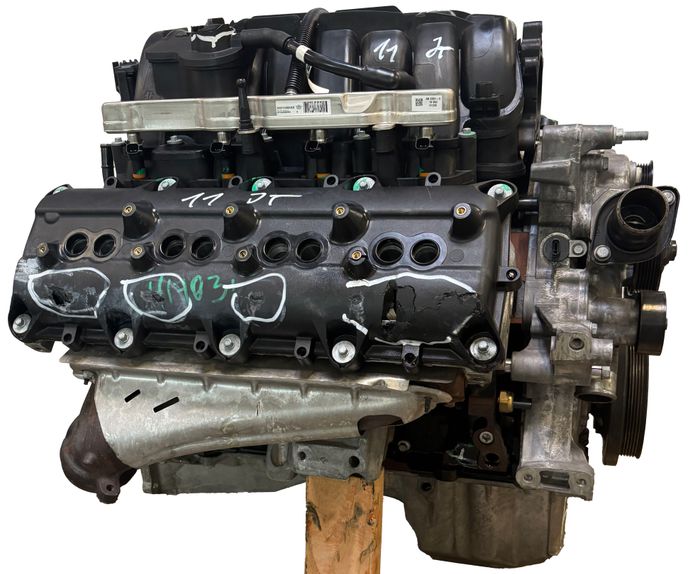 Moteur d'occasion Dodge 5.7L EZH – état général