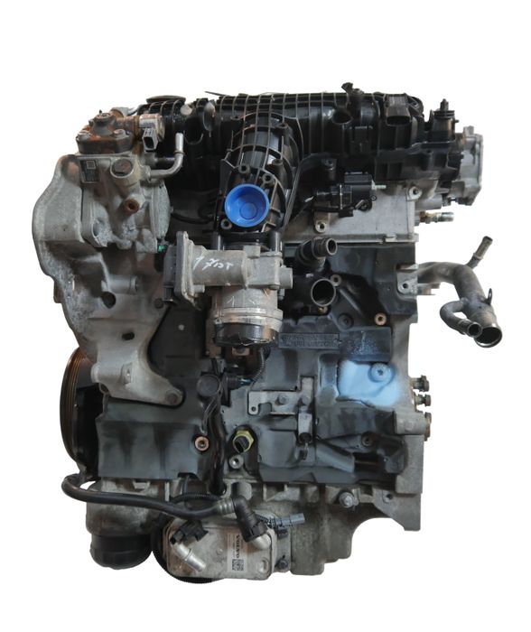Moteur d'occasion Volvo V70 2.0L – D4204T20-D42