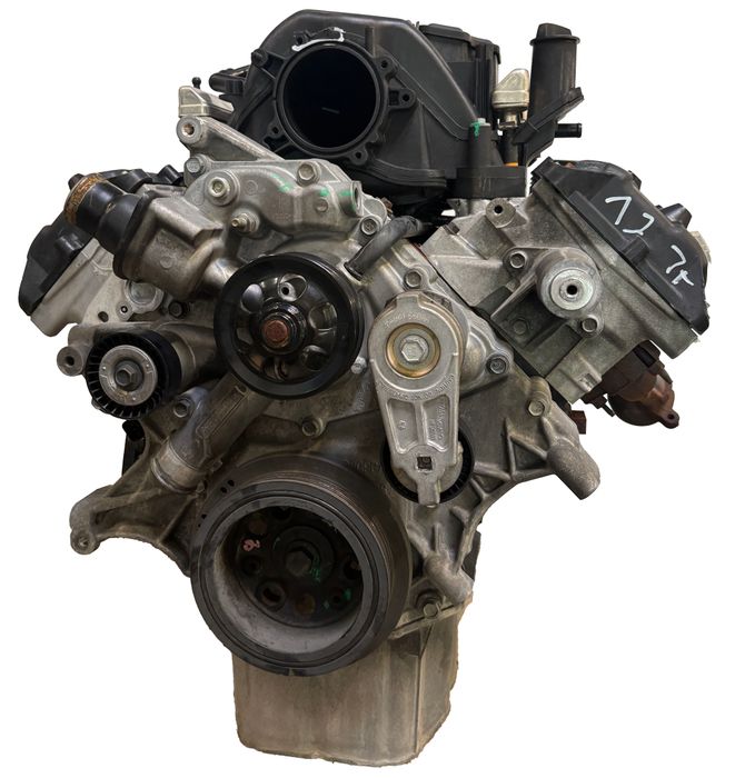 Moteur d'occasion Dodge Challenger 5.7L – EZC