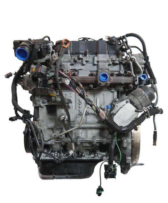 Moteur 9HZ-9H01-DV6TED4 Peugeot 3008 203 000 km – vue détail