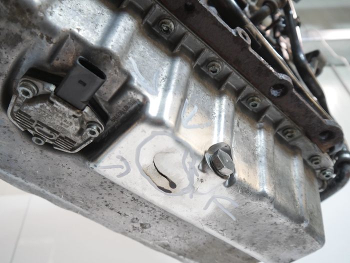 Moteur VW Passat Octavia II Leon A3 BKC – Express Parts Belgique