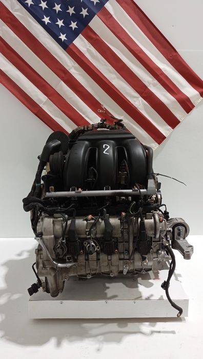 Bloc moteur Porsche 2.7L M97.20-97.20-M97 – Express Parts