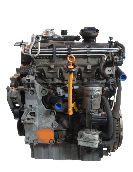 Moteur d'occasion VW 1.9L BKC – état général