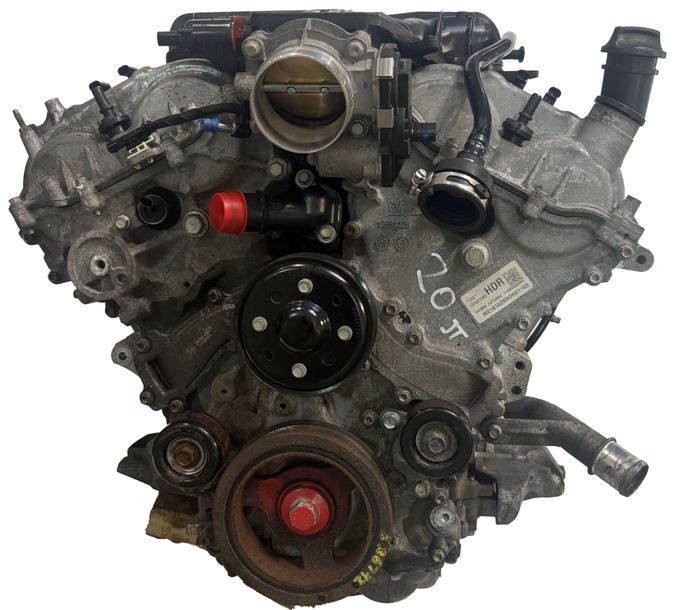 Bloc moteur Chevrolet 3.6L LGX – Express Parts