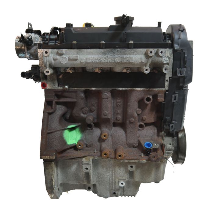 Moteur K9K834-K9K Renault Megane 173 000 km – vue détail