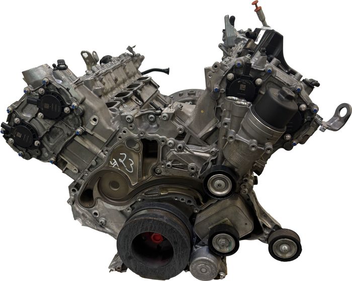 Moteur M157.981-M157-157.981 Mercedes-Benz E (W212/S212) CLS (C218/X218) 210 000 km – vue détail