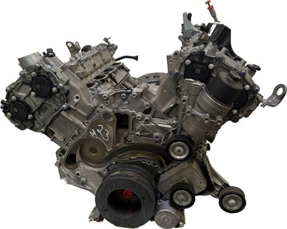 Moteur M157.981-M157-157.981 Mercedes-Benz E (W212/S212) CLS (C218/X218) 210 000 km – vue détail
