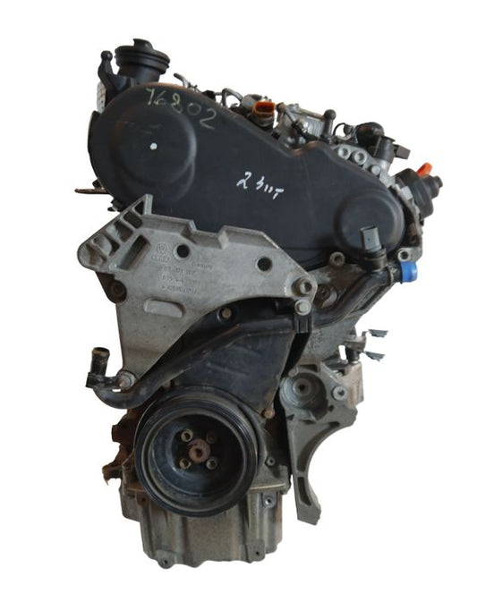 Bloc moteur VW 2.0L CBDC-CBD – Express Parts