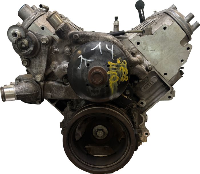 Bloc moteur Cadillac 6.2L L92 – Express Parts