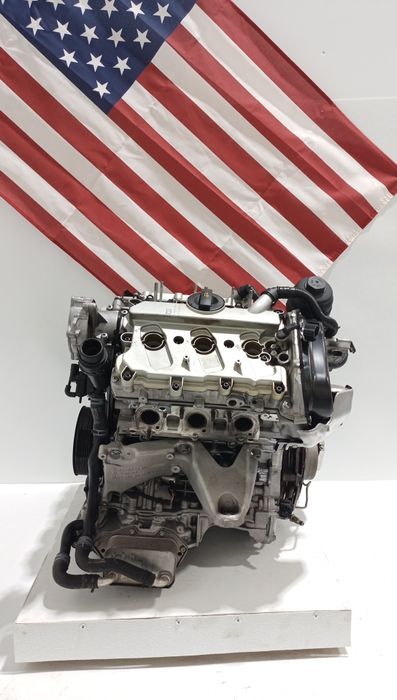 Moteur CGFA-CGF-MCG.FA Porsche Cayenne 92A – vue détail