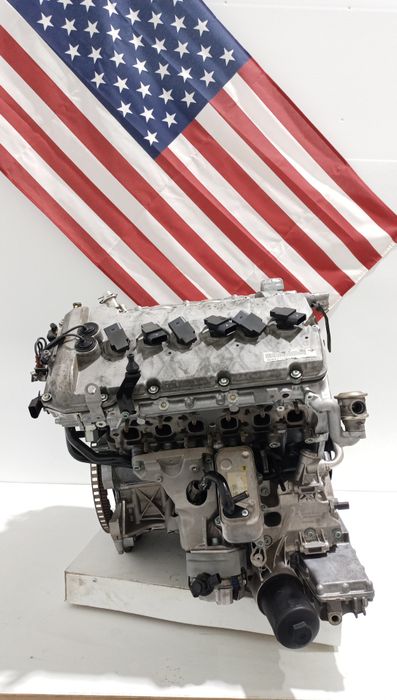 Bloc moteur Bentley 6.0L BEB – Express Parts