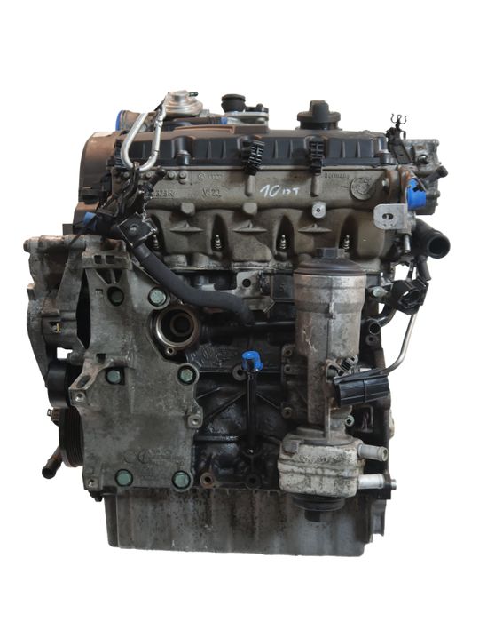 Moteur d'occasion VW 1.9L BKC – état général