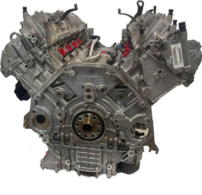 Moteur d'occasion BMW Série 5 (G30) 4.4L – N63B44C-N63