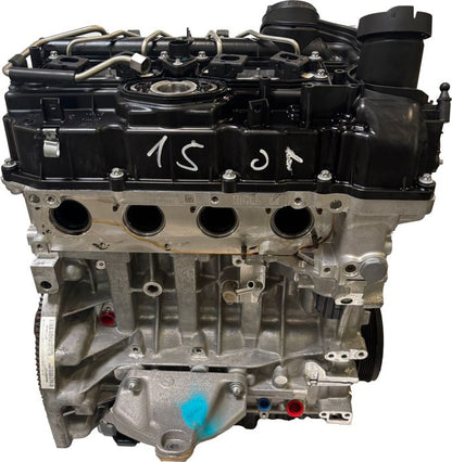 Moteur N26B20A-N26B20O0-N26-N20 BMW Série 2 (F22) 87 000 km – vue détail