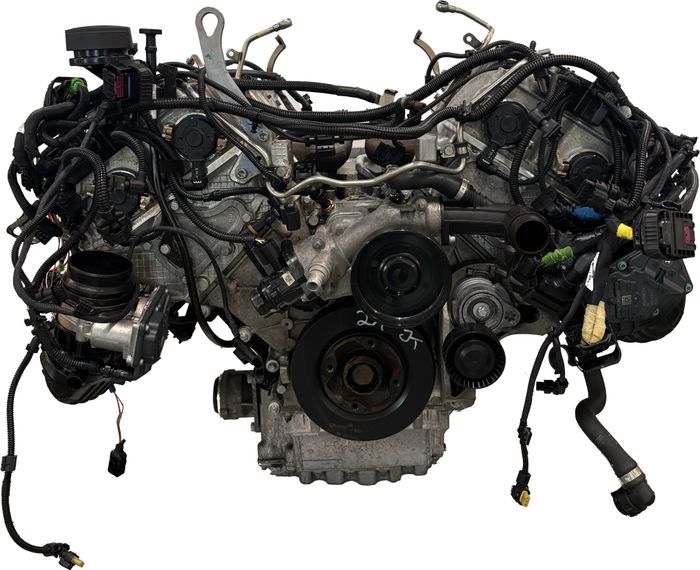 Moteur d'occasion BMW Série 7 (G11) 4.4L – N63B44C-N63
