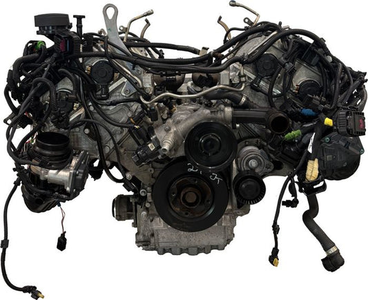 Moteur d'occasion BMW Série 7 (G11) 4.4L – N63B44C-N63
