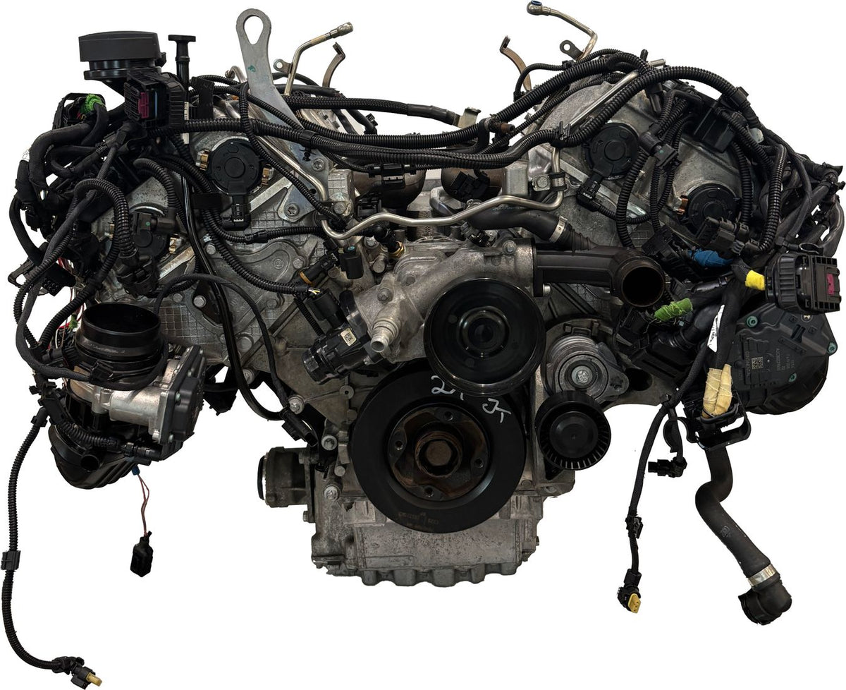Moteur d'occasion BMW Série 7 (G11) 4.4L – N63B44C-N63