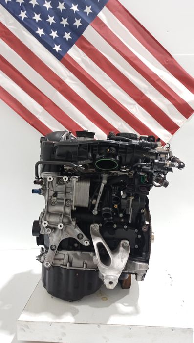 Moteur d'occasion Audi A4 B8 A5 8F A6 2.0L – CAED-CAE