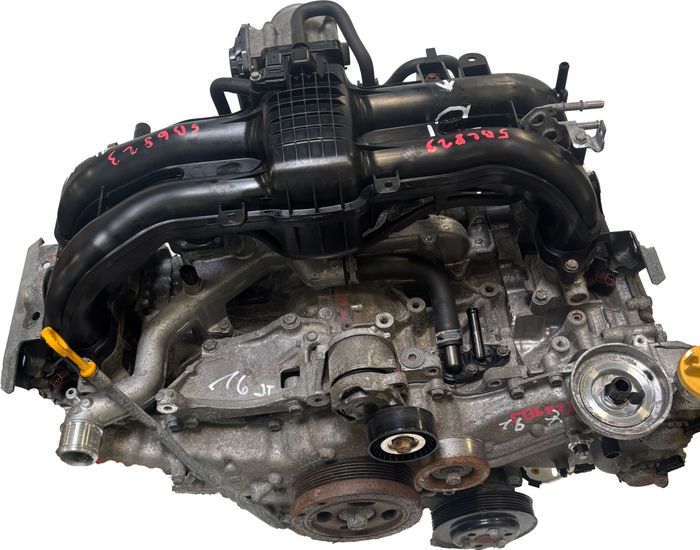 Moteur Subaru XV GP FB20B – Express Parts Belgique