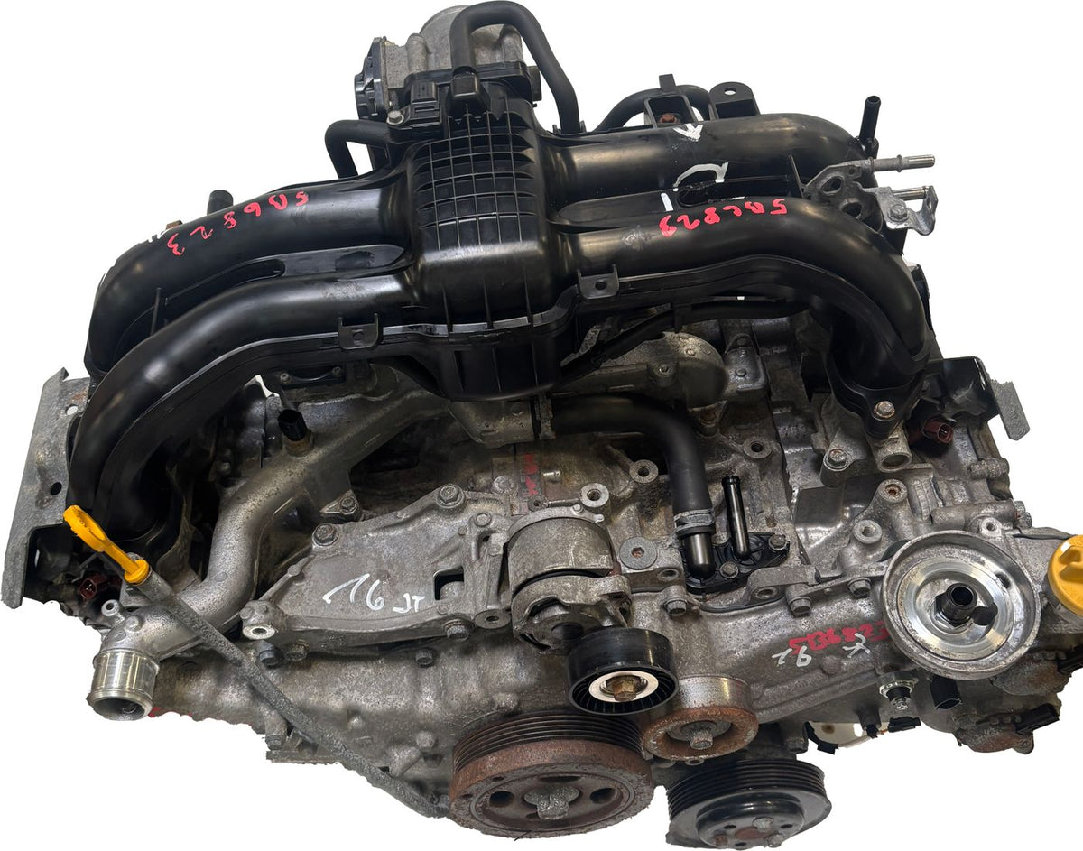 Moteur Subaru XV GP FB20B – Express Parts Belgique
