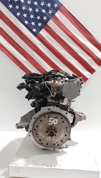 Moteur CAED-CAE Audi A4 B8 A5 8F A6 221 000 km – vue détail