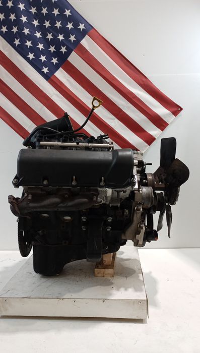 Bloc moteur Dodge 3.7L EKG – Express Parts