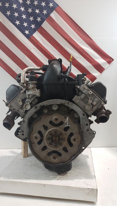 Moteur d'occasion Dodge Ram 1500 3.7L – EKG