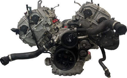 Moteur N63B44C-N63 BMW Série 5 (G30) 105 000 km – vue détail