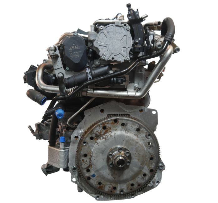 Moteur CAG-CAGC Audi A4 B8 Exeo 218 000 km – vue détail