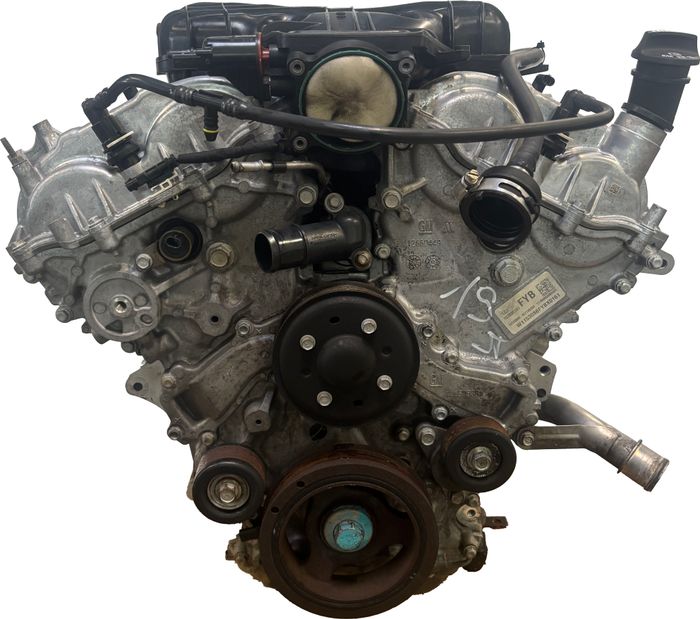 Moteur d'occasion Chevrolet 3.6L LGX – état général