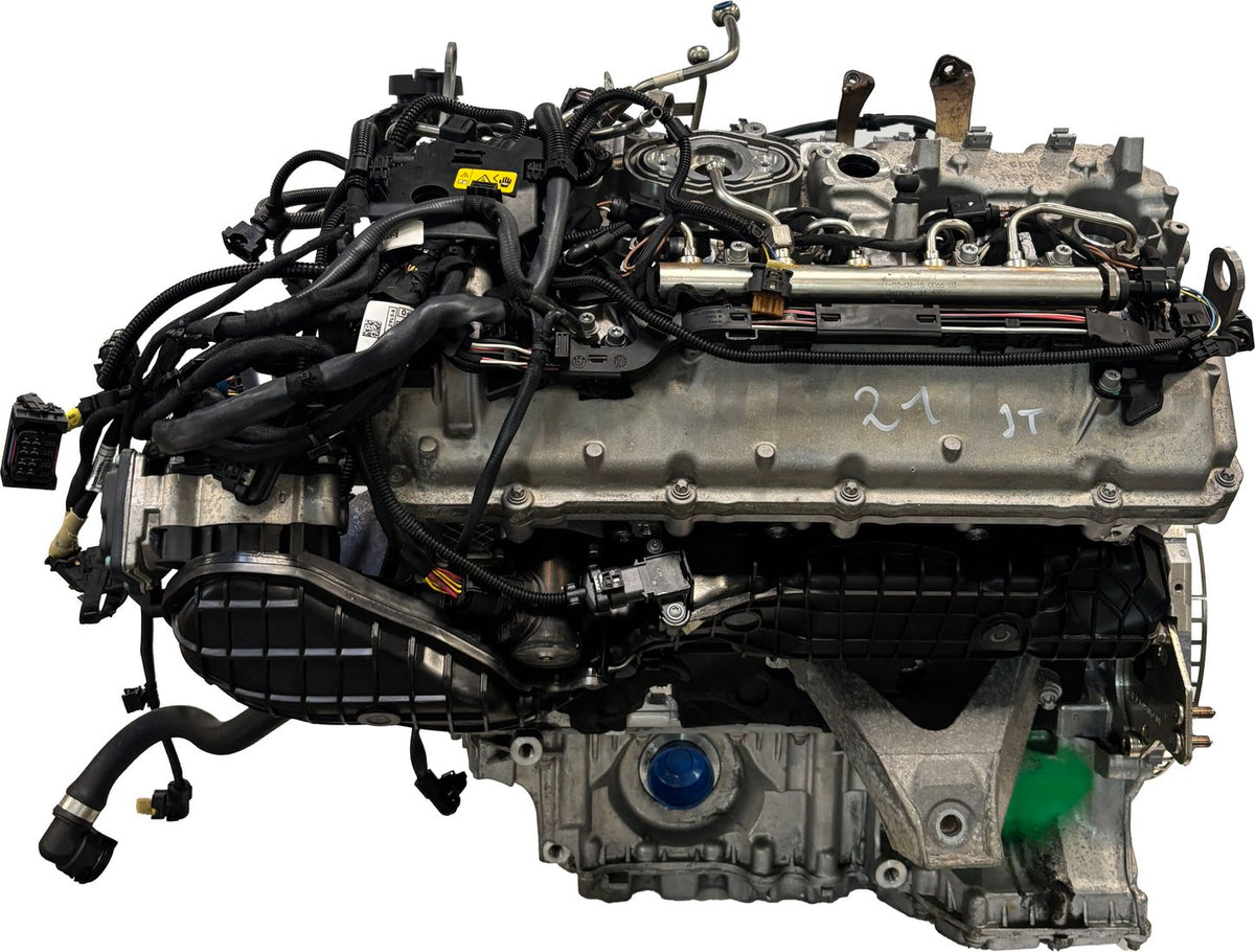Bloc moteur BMW 4.4L N63B44C-N63 – Express Parts