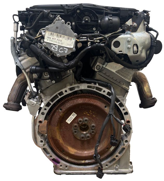 Moteur M276.952-276.952-M276 Mercedes-Benz E (W212/S212) 150 000 km – vue détail