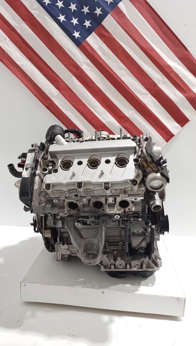 Moteur d'occasion Porsche 3.0L CGFA-CGF-MCG.FA – état général