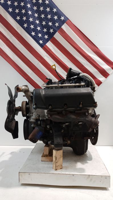 Moteur d'occasion Dodge 3.7L EKG – état général