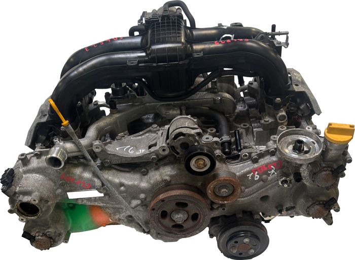 Moteur FB20B Subaru XV GP 179 000 km – vue détail