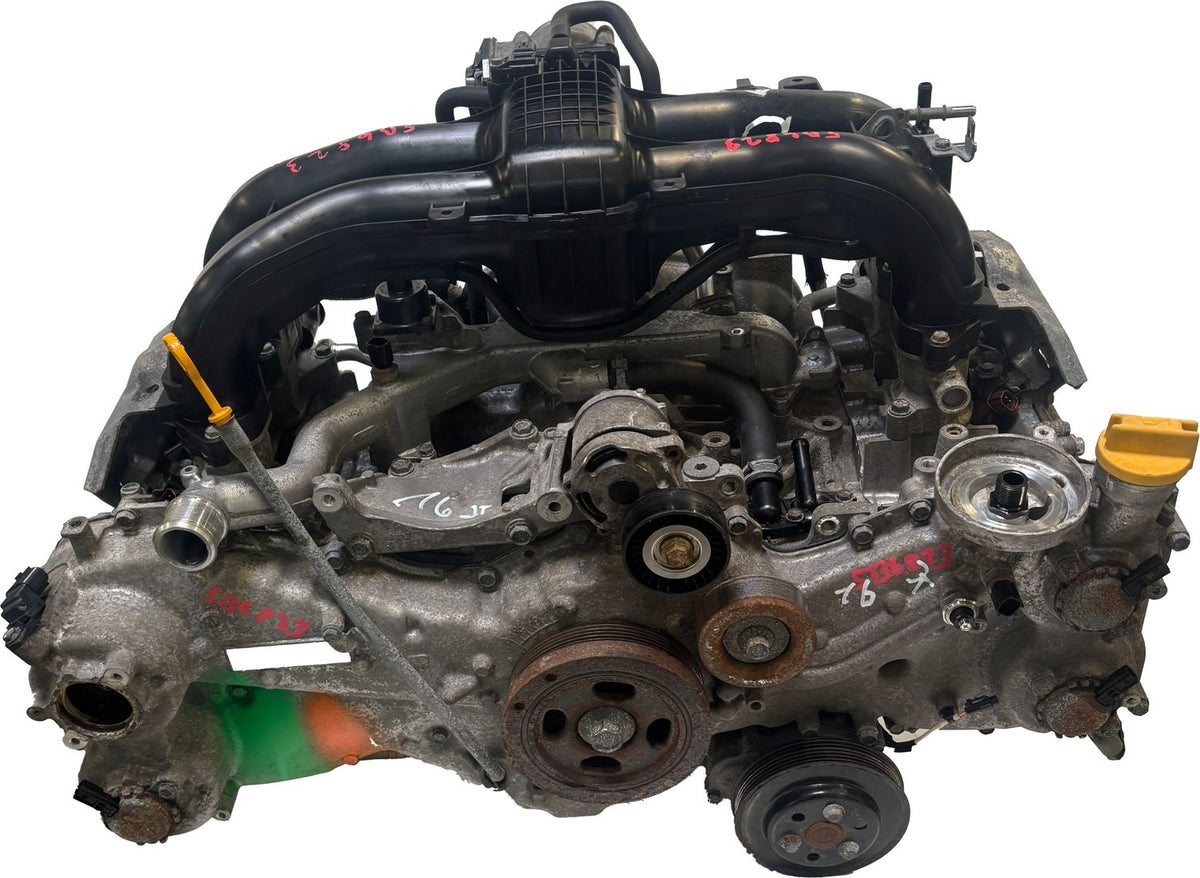 Moteur FB20B Subaru XV GP 179 000 km – vue détail