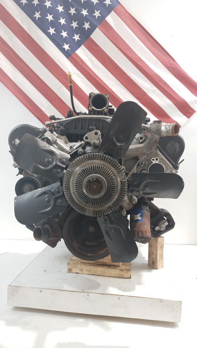 Moteur EKG Dodge Ram 1500 234 000 km – vue détail