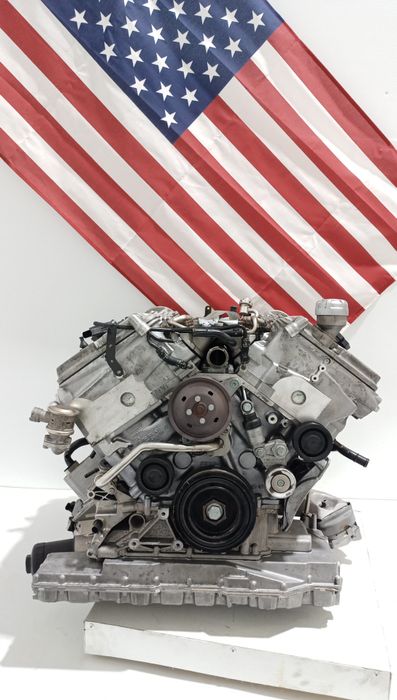 Moteur d'occasion Bentley Continental Flying Spur 6.0L – BEB