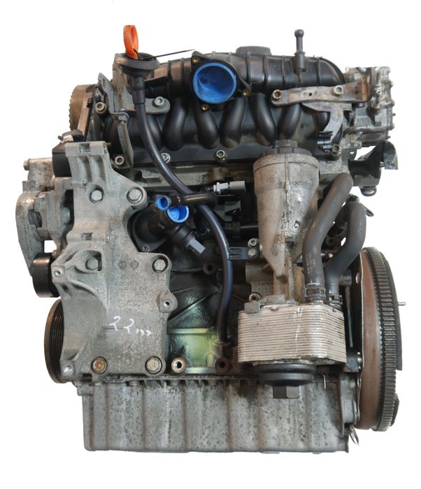 Moteur d'occasion Audi A3 Toledo Superb Jetta 2.0L – BKD
