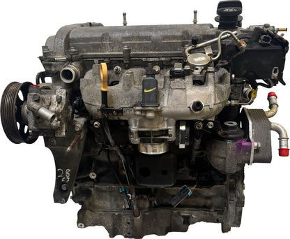 Moteur d'occasion Buick 2.0L LHU-A20NHT – état général