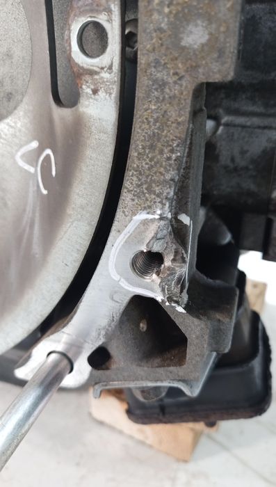 Vue moteur EJ253-EJ25 Subaru 2.5L – pièce occasion