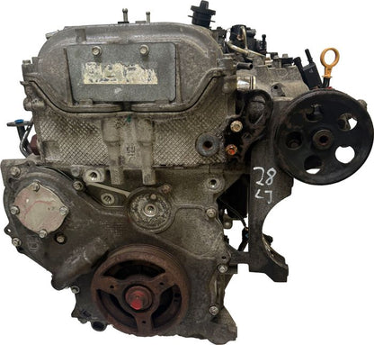 Bloc moteur Buick 2.0L LHU-A20NHT – Express Parts