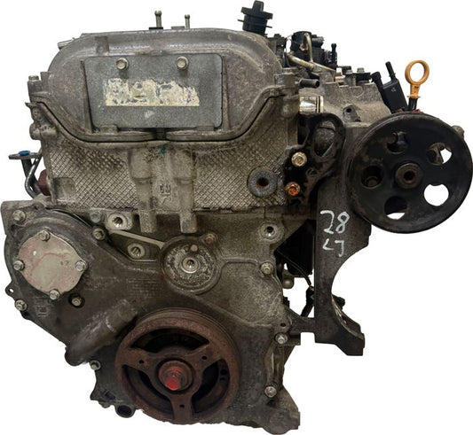 Bloc moteur Buick 2.0L LHU-A20NHT – Express Parts