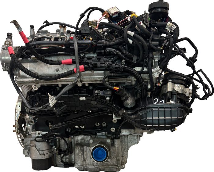 Moteur d'occasion BMW 4.4L N63B44C-N63 – état général