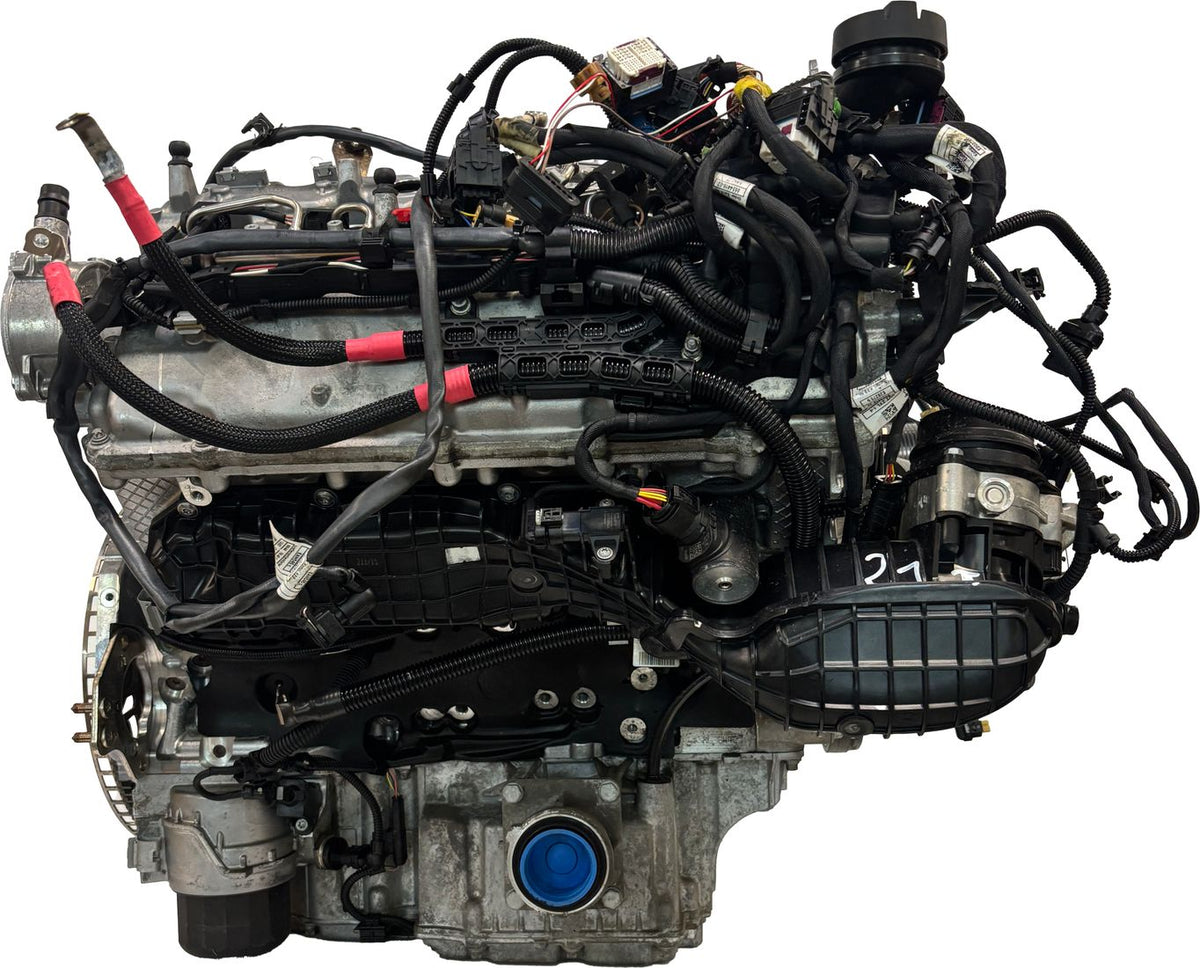 Moteur d'occasion BMW 4.4L N63B44C-N63 – état général