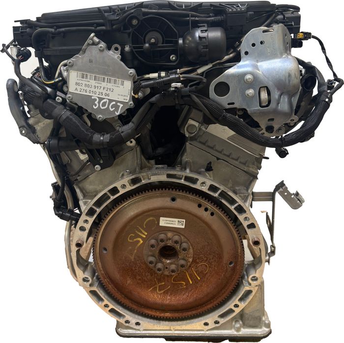 Moteur d'occasion Mercedes-Benz E (W212/S212) 3.5L – M276.952-276.952-M276