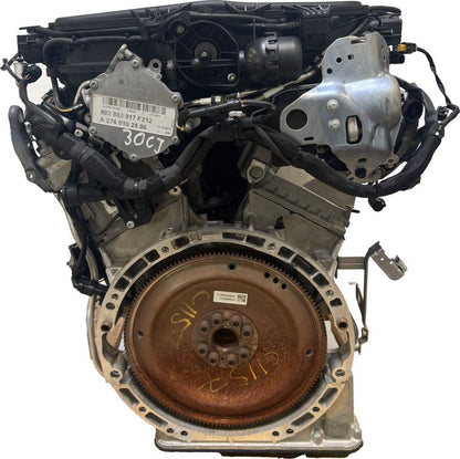 Moteur d'occasion Mercedes-Benz E (W212/S212) 3.5L – M276.952-276.952-M276