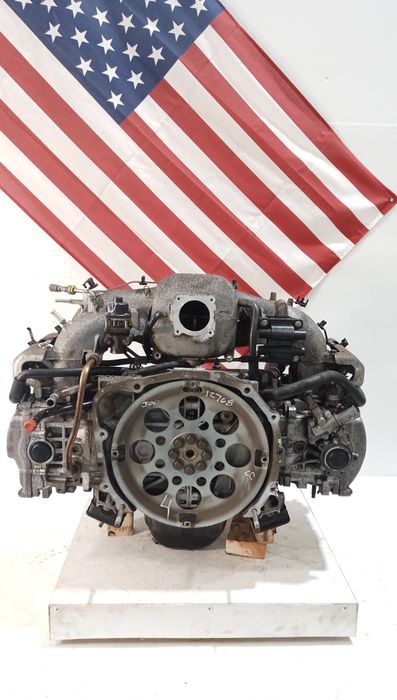 Moteur d'occasion Subaru 2.5L EJ253-EJ25 – état général