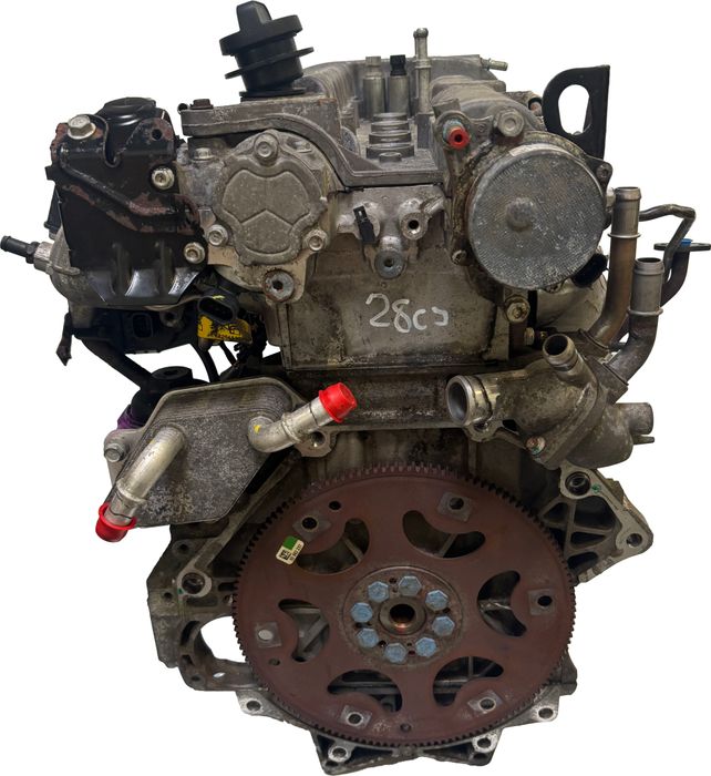 Moteur LHU-A20NHT Buick Regal 279 000 km – vue détail
